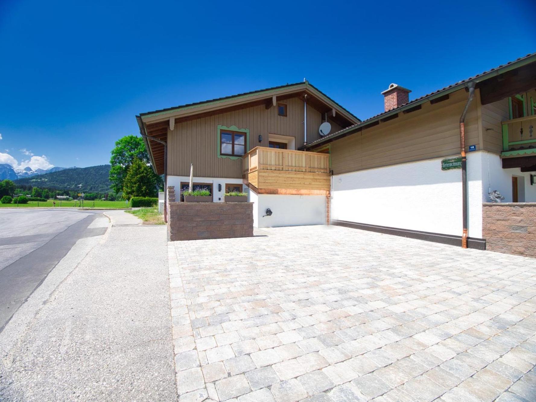 Ferienhaeuschen Storchennest Villa Schönau am Königssee Екстериор снимка