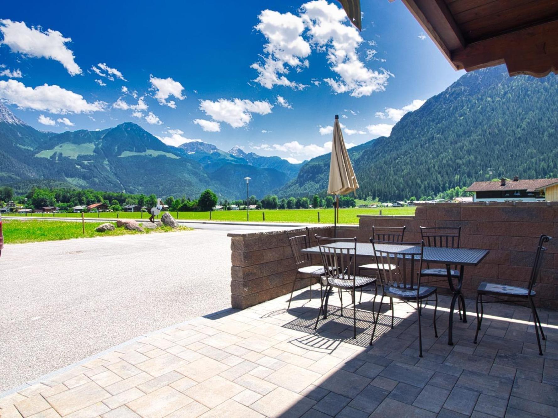 Ferienhaeuschen Storchennest Villa Schönau am Königssee Екстериор снимка