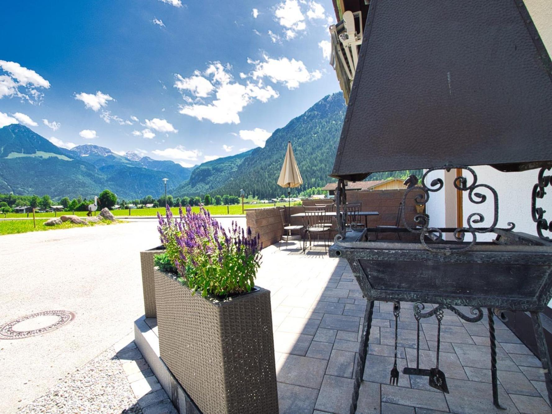 Ferienhaeuschen Storchennest Villa Schönau am Königssee Екстериор снимка