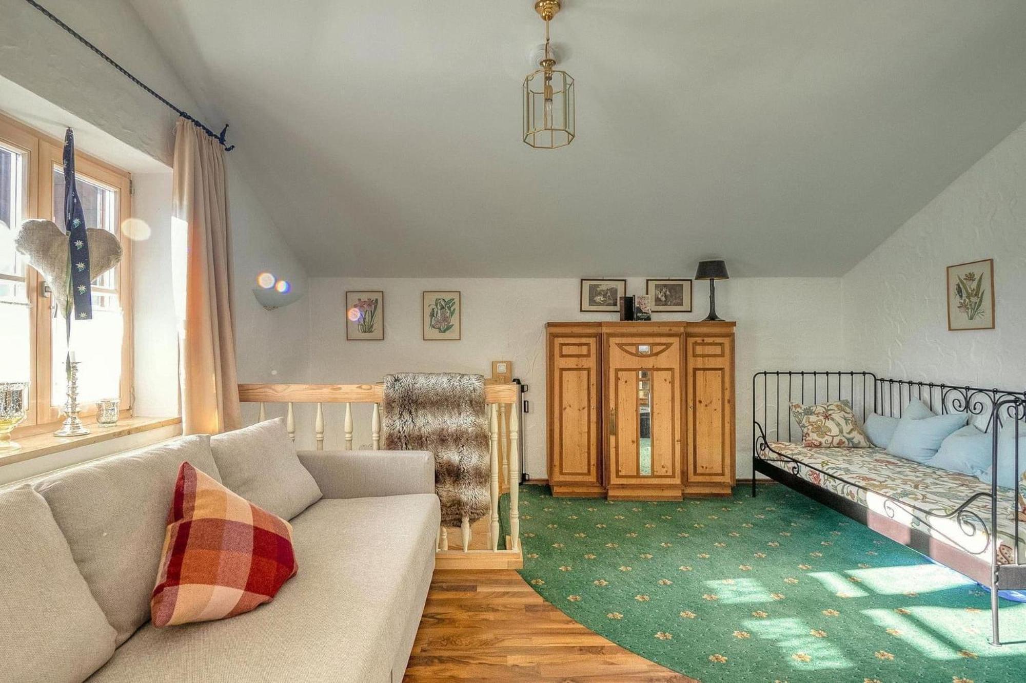 Ferienhaeuschen Storchennest Villa Schönau am Königssee Екстериор снимка