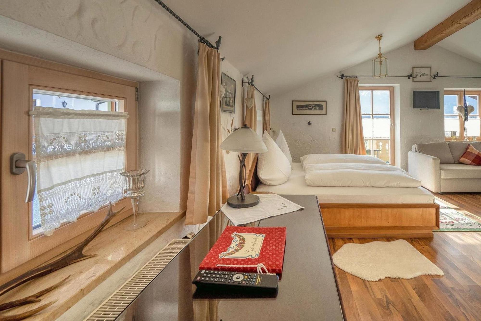 Ferienhaeuschen Storchennest Villa Schönau am Königssee Екстериор снимка