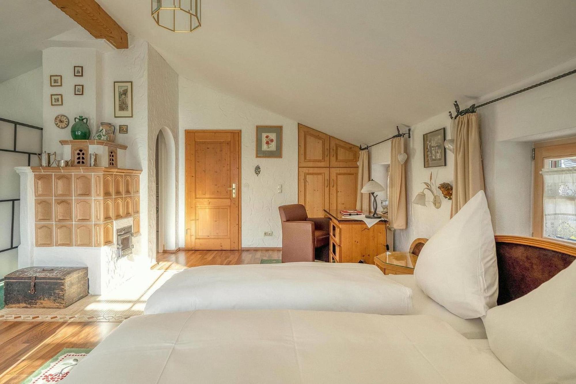 Ferienhaeuschen Storchennest Villa Schönau am Königssee Екстериор снимка